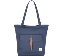 Herschel Retreat Borsa shopper 48 cm Scomparto per laptop blu