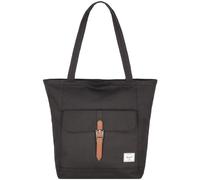 Herschel Retreat Borsa shopper 48 cm Scomparto per laptop nero