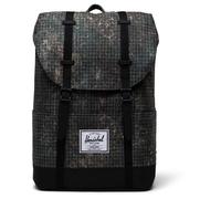 Herschel Retreat ECO 19,5 - Zaino 43 cm (forest grid)