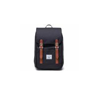Herschel Retreat Mini Backpack Zaino, Nero, Taglia Unica Unisex-Adulto