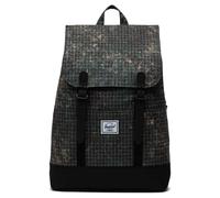 Herschel Retreat Small ECO 15 - Zaino 45 cm (forest grid)