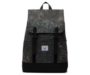 Herschel Retreat Small ECO 15 - Zaino 45 cm (forest grid)