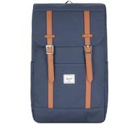 Herschel Retreat Zaino da giorno 43 cm Scomparto per laptop blu