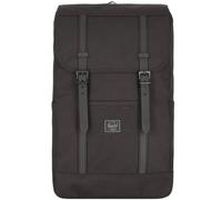 Herschel Retreat Zaino da giorno 43 cm Scomparto per laptop grigio