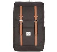 Herschel Retreat Zaino da giorno 43 cm Vano porta PC nero