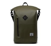 Herschel Roll Top Backpack Ivy Green