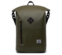 Herschel Roll Top - Zaino 15" 46 cm (ivy green)