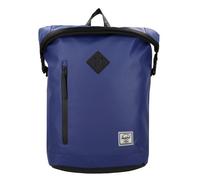 Herschel Roll Top Zaino da giorno 46 cm Vano porta PC blu