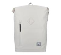 Herschel Roll Top Zaino da giorno 46 cm Vano porta PC grigio