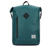 Herschel Roll Top Zaino da giorno 46 cm Vano porta PC verde