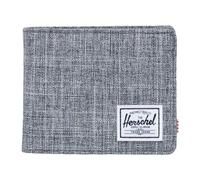 Herschel Roy Coin Rfid, Portafoglio Uomo, Raven Crosshatch, Taglia Unica