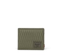 Herschel Roy Coin Wallet, Ivy Green Diamond