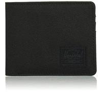 Portafoglio grande da uomo Herschel Roy+ 10363-00535 Nero 00