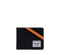 Herschel Roy Wallet 10363-05722, Unisex Wallet, black, One size EU