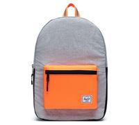 Herschel Settlement 23 - Zaino 15" 45 cm (grau orange)