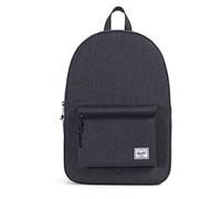 Herschel Settlement, Borsa Womens, Black Crosshatch, Taglia unica