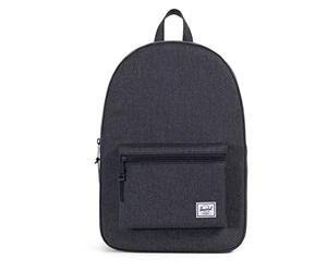Herschel Settlement, Borsa Womens, Black Crosshatch, Taglia unica
