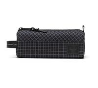 Herschel - Settlement Pencil Case 1 l nero/grigio