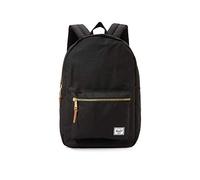 Herschel Settlement, Zaino Unisex Adulto, Nero, Taglia unica