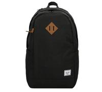 Herschel Seymour Zaino da giorno 50 cm Vano porta PC nero