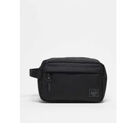 Herschel Supply Co - Chapter - Beauty-case da viaggio nera tono su tono-Nero No Size