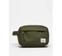 Herschel Supply Co - Chapter - Trousse da viaggio verde scuro No Size