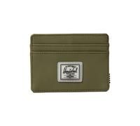 Herschel Supply Co. Charlie RFID, Verde edera 2, Taglia unica, Charlie Rfid
