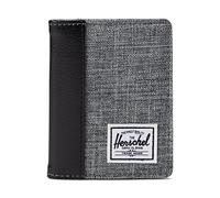 Herschel Supply Co. Gordon RFID Raven Crosshatch/Nero Taglia unica, Raven Crosshatch/Nero, Taglia unica, Gordon Rfid
