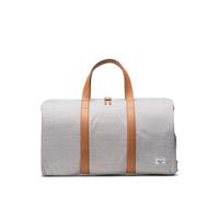 Herschel Supply Co. Herschel Novel Duffle, Light Grey Crosshatch (Limited Edition), Standard-43L
