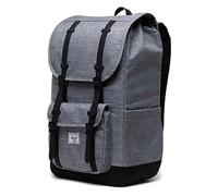 Herschel Donna Zaino 'Little America' grigio / nero, Taglia One Size