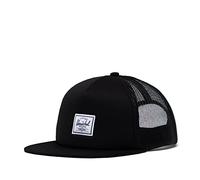 Herschel Supply Co. - Maglia da Uomo Whaler, Nero, 1