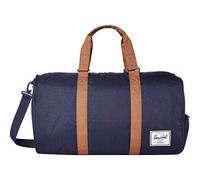 Herschel Supply Co. Novel - Borsone, Pavone/Sella Marrone, Taglia unica, Novel