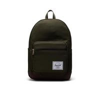 Herschel Supply Co. Pop Quick Backpack, Green/Chicory Coffee, Standard