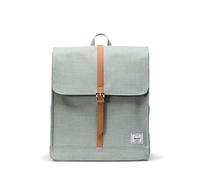 Herschel Supply Co. - Zaino da città, taglia unica, motivo a righe incrociate verde Iceberg, Iceberg Green Crosshatch, Taglia unica, Zaino City