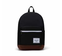 Herschel Supply Co. - Zaino Pop Quiz, nero/marrone chiaro, Taglia unica, Zaino Pop Quiz
