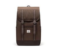 Herschel Supply Co., zaino unisex per rifugio, standard, 23 l, marrone ardesia/Delicioso