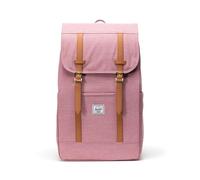 Herschel Supply Co., zaino unisex per ritiro, standard, 19,5 l, Lilas Crosshatch, Lilas Crosshatch, standard, 23 l, zaino per ritiri, Tratteggiatura a croce Lilas, Standard - 23L
