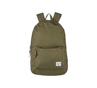 Herschel Supply Settlement, Borsa Unisex Adulto, Ivy Green/Chicory Coffee, Classic 23.0L