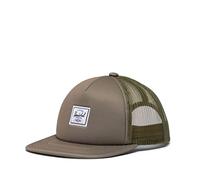 Herschel supply Whaler Mesh Classic Logo Dried Herb, verde oliva (dried herb), M