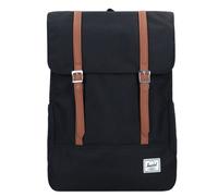 Survey Backpack by Herschel T.U Nero