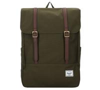 Herschel Survey Zaino da giorno 45 cm Scomparto per laptop oliva