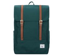 Herschel Survey Zaino da giorno 45 cm Scomparto per laptop verde