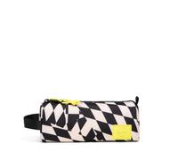 Herschel Unisex - Bambini Settlement Pencil Case Warp Check Little Herschel - 1L