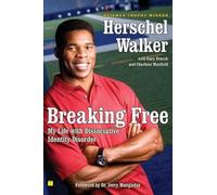 Herschel Walker Breaking Free (Tascabile)