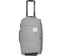 Herschel Wheelie Outfitter 50L 2-Wheel Holdall 58 cm grigio