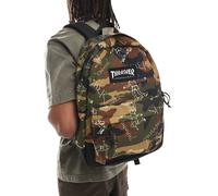 Herschel x Thrasher - Zaino classico con stampa mimetica-Verde No Size