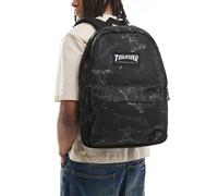 Herschel x Thrasher - Zaino classico nero con stampa No Size