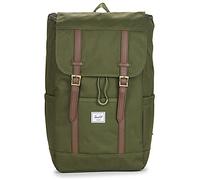 Herschel Zaini HERSCHEL RETREAT BACKPACK in Kaki Unica