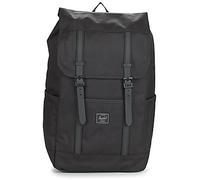 Herschel Zaini HERSCHEL RETREAT BACKPACK in Nero Unica