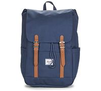 Herschel Zaini HERSCHEL RETREAT SMALL BACKPACK in Blu Unica